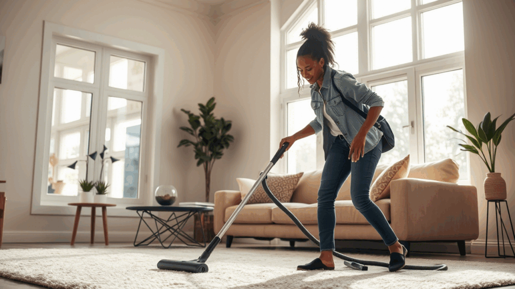 menage guadeloupe