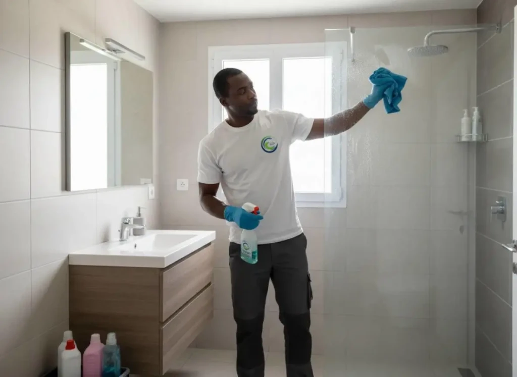solutions de menage Eclat Gwada