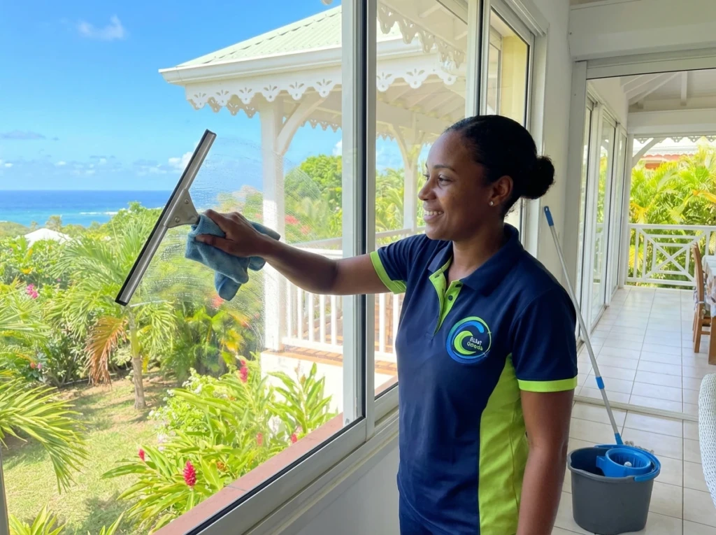 Aide à Domicile en Guadeloupe