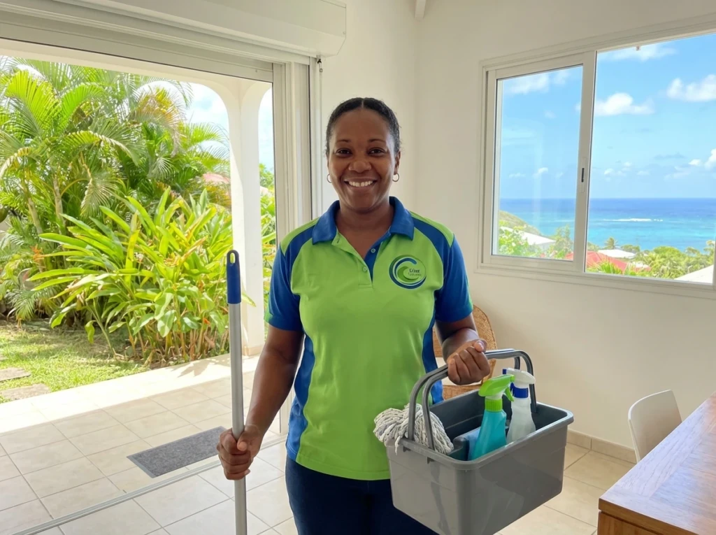 Aide à Domicile en Guadeloupe
