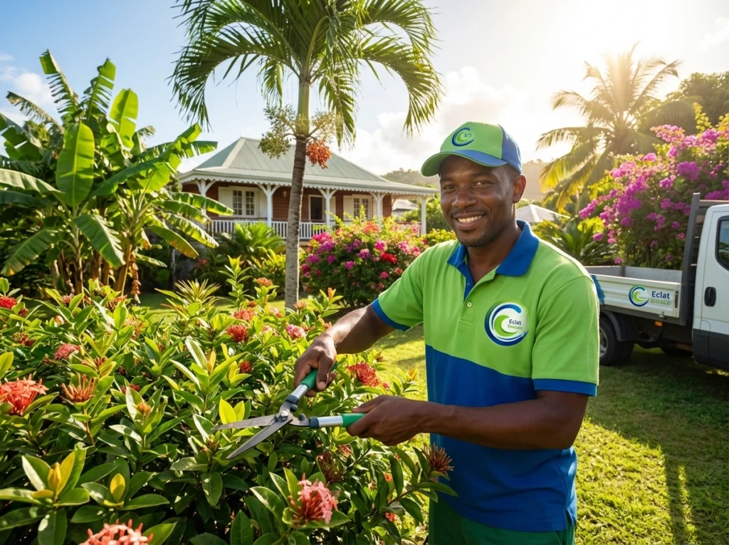 Aide à Domicile en Guadeloupe