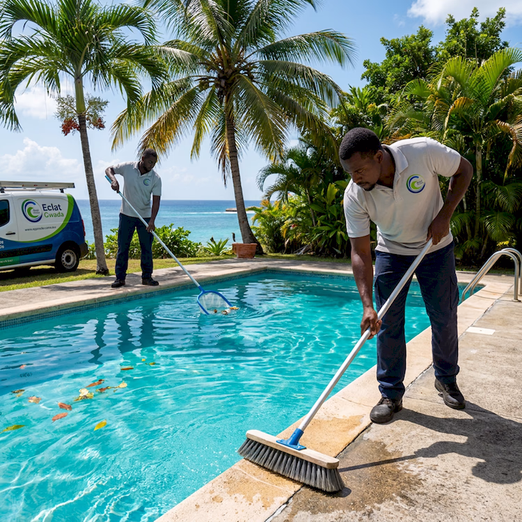 Conciergerie Airbnb Guadeloupe