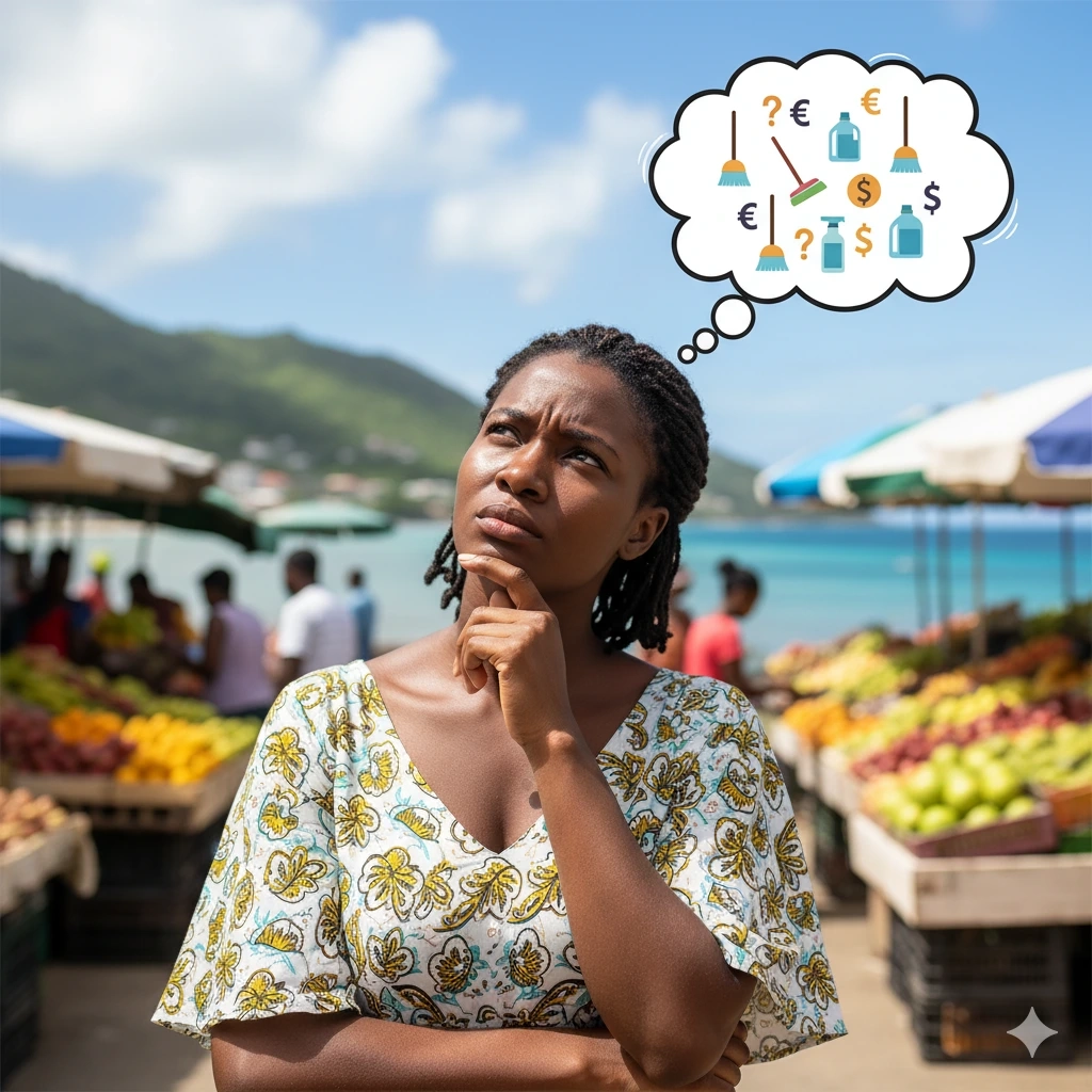 Devis nettoyage Guadeloupe