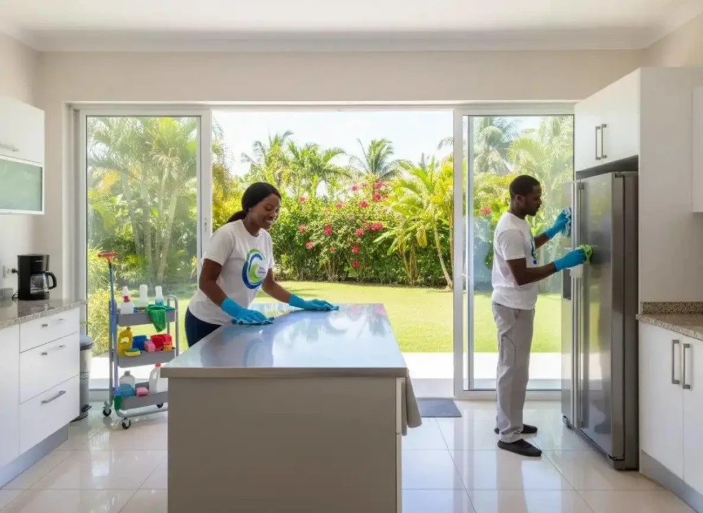 menage professionnel guadeloupe