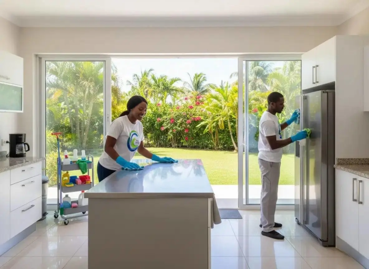menage professionnel guadeloupe