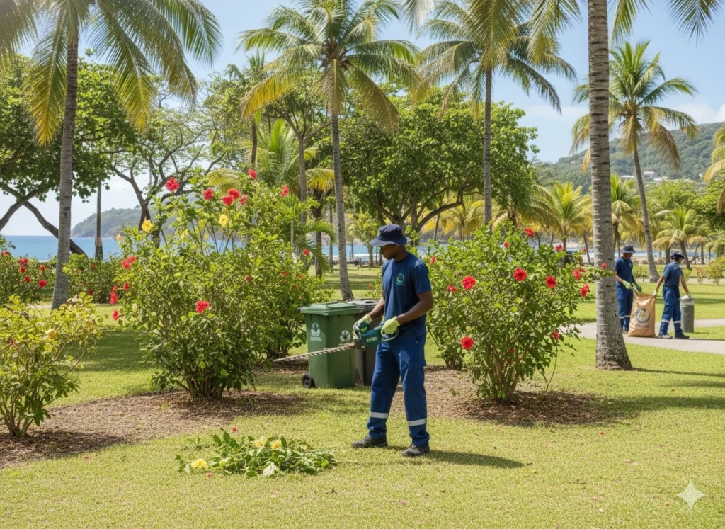 nettoyage-espace-vert-en-guadeloupe_ nettoyage espace vert en guadeloupe