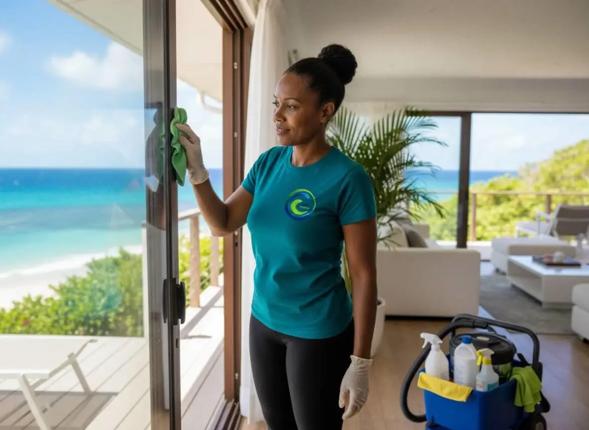 nettoyage pour locations saisonnières