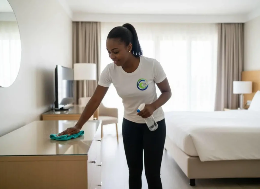 service de nettoyage professionnel ecologique