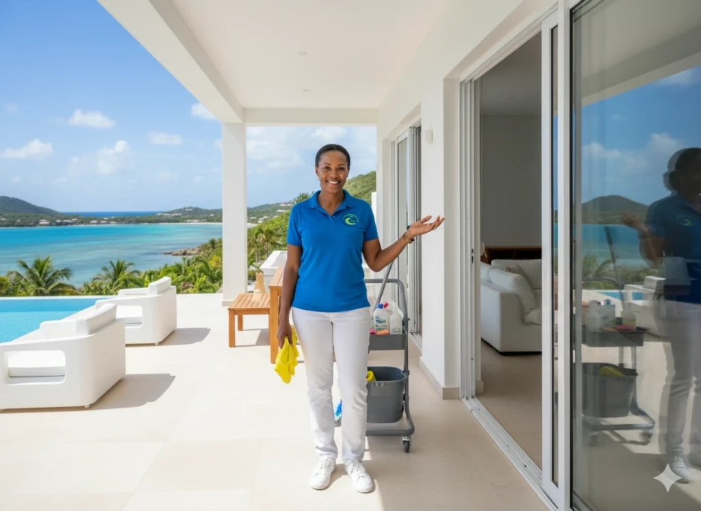 Prestation de nettoyage Guadeloupe