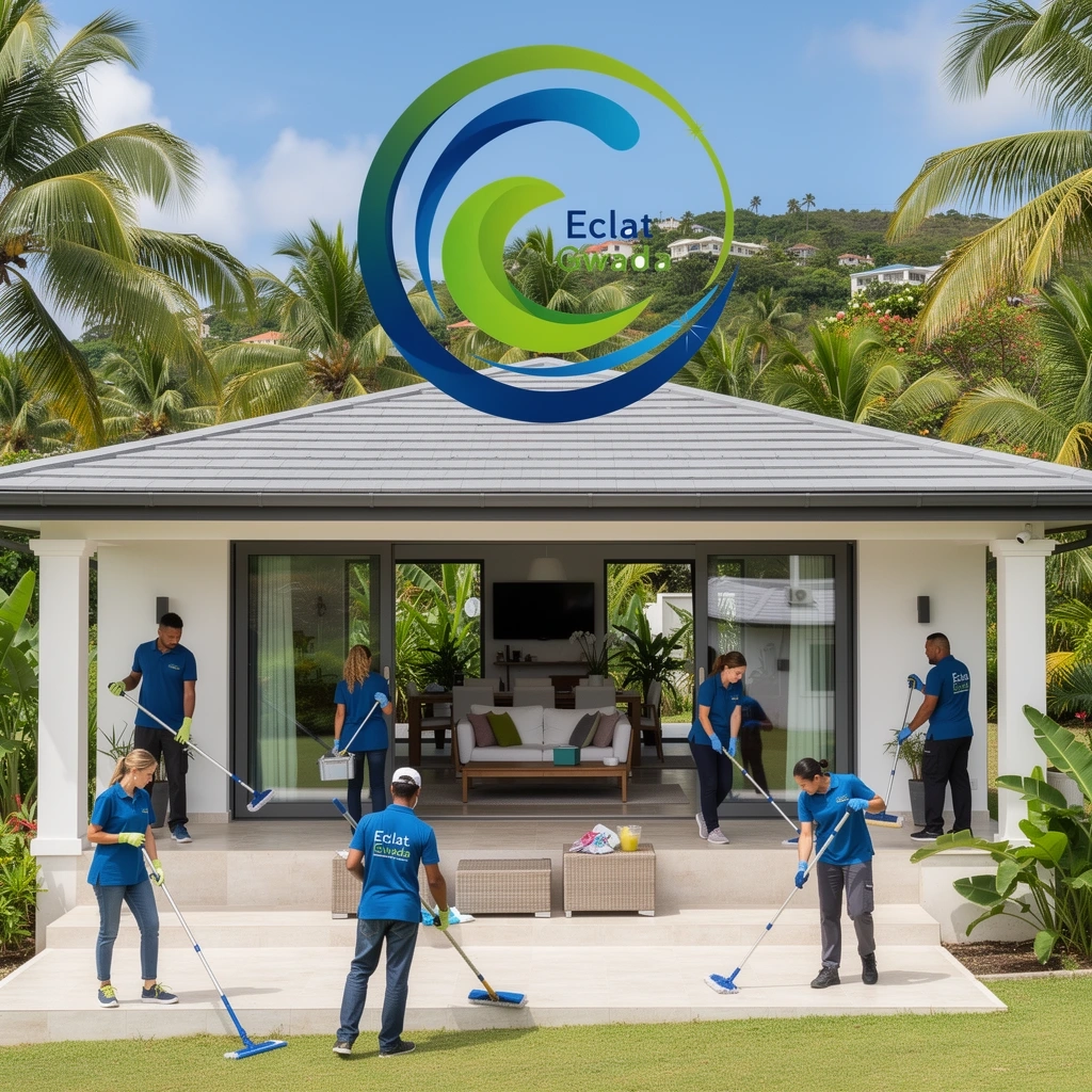 Ménage pas cher en Guadeloupe