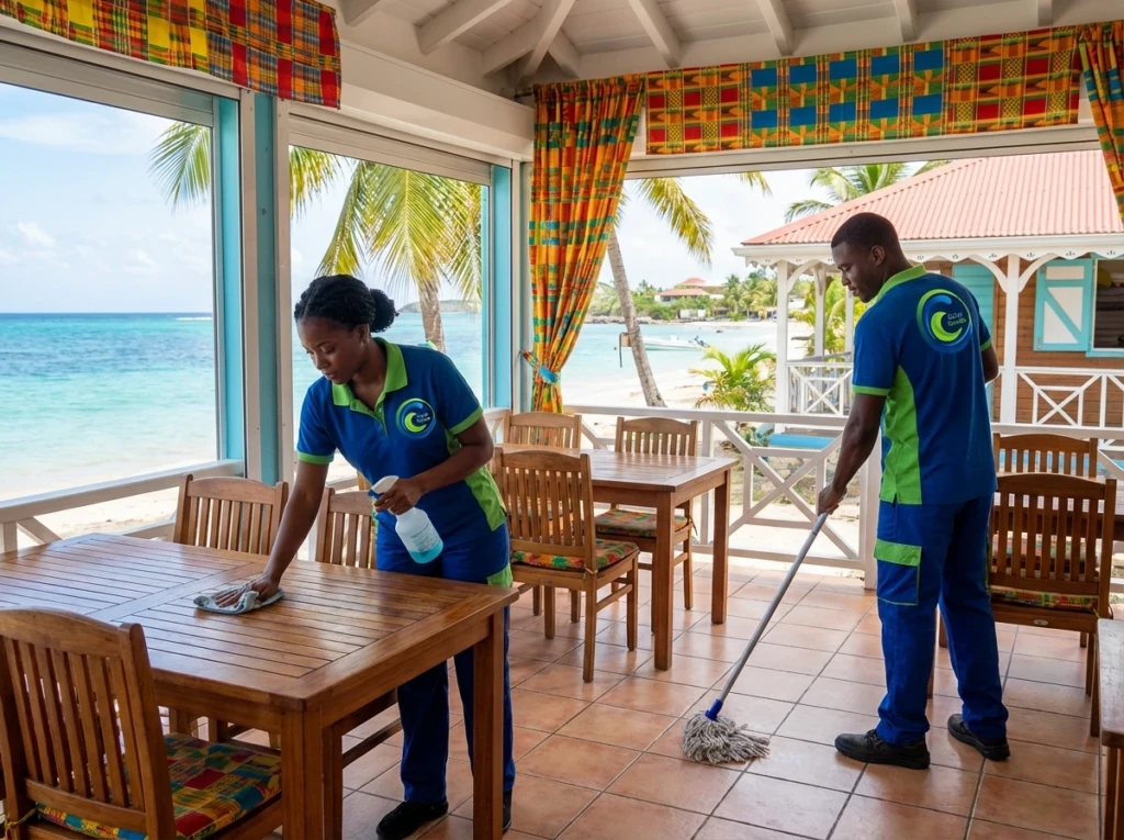 ménage-restaurant-saint-anne menage restaurant saint anne