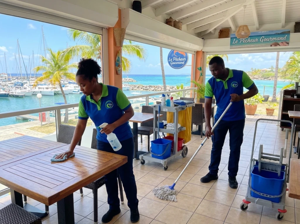 nettoyage saint-françois