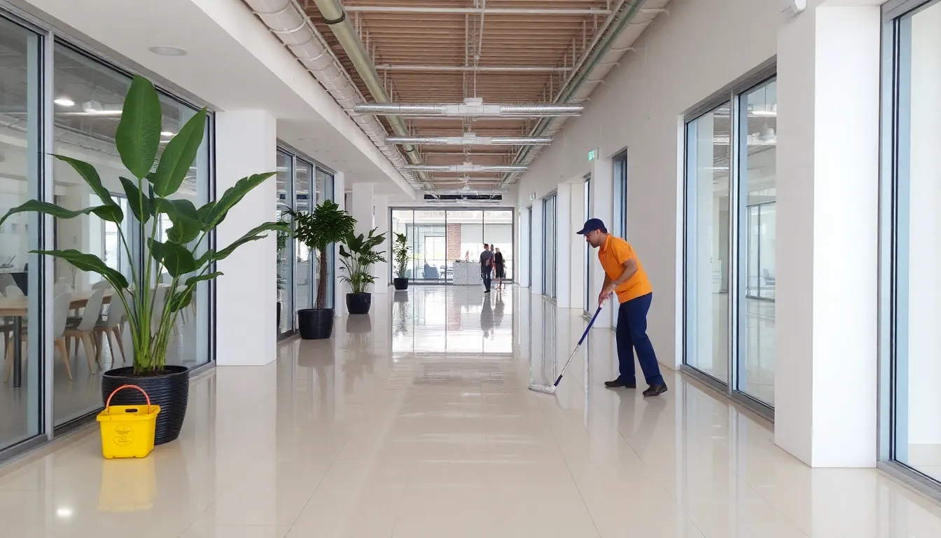 Sous-Traitance Nettoyage Externaliser Salarie Guadeloupe