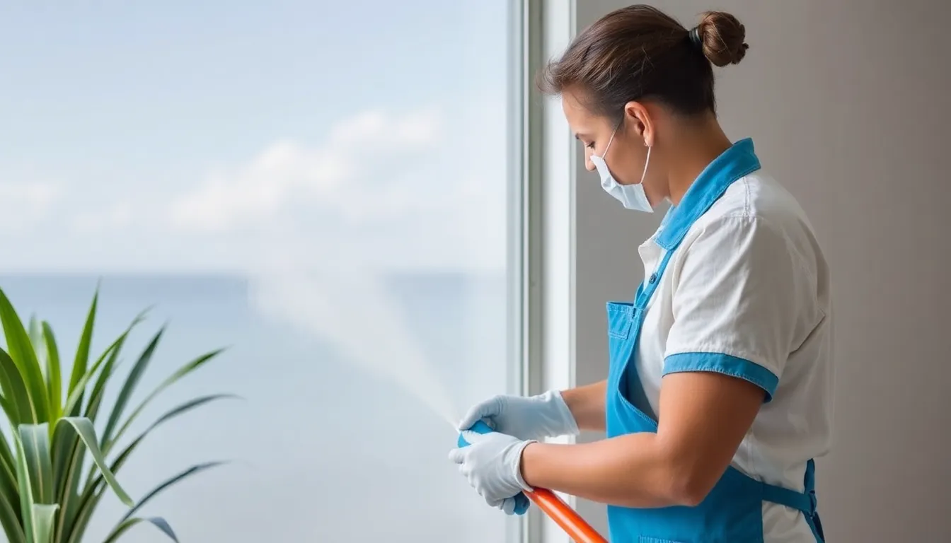 Sous-Traitance Nettoyage Externaliser Salarie Guadeloupe