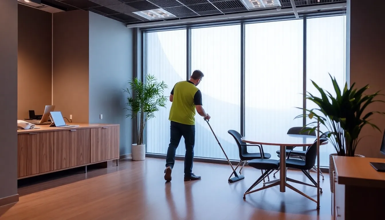 Prix Nettoyage Bureau Pointe-À-Pitre