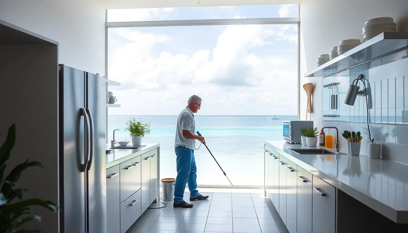 Sous-Traitance Nettoyage Externaliser Salarie Guadeloupe