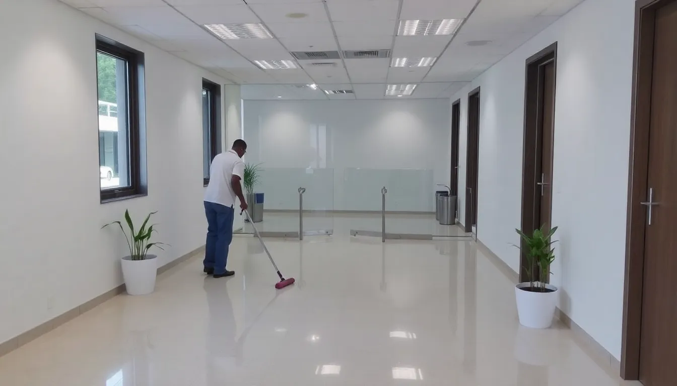 Nettoyage Fin De Séjour Guadeloupe