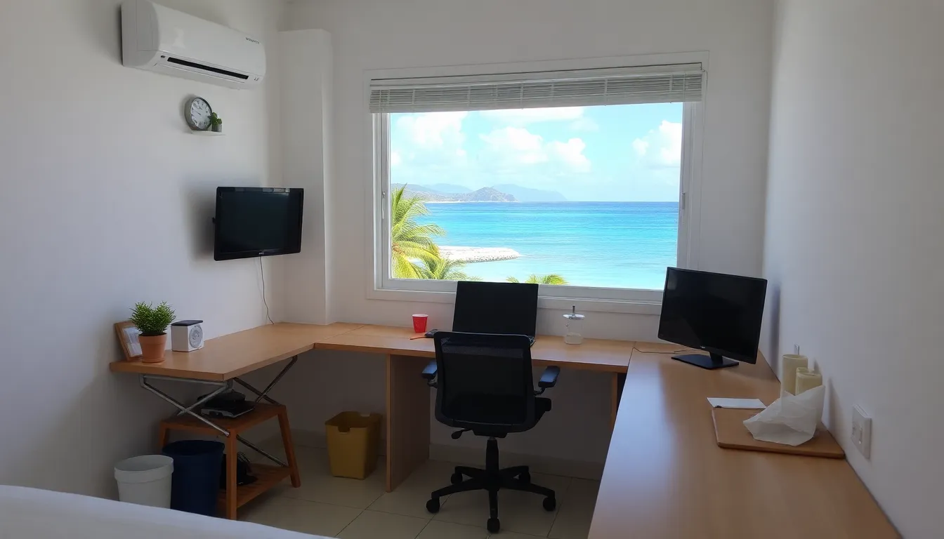 Nettoyage Fin De Séjour Guadeloupe