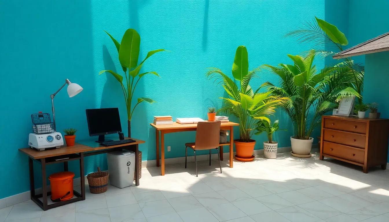 Nettoyage Fin De Séjour Guadeloupe